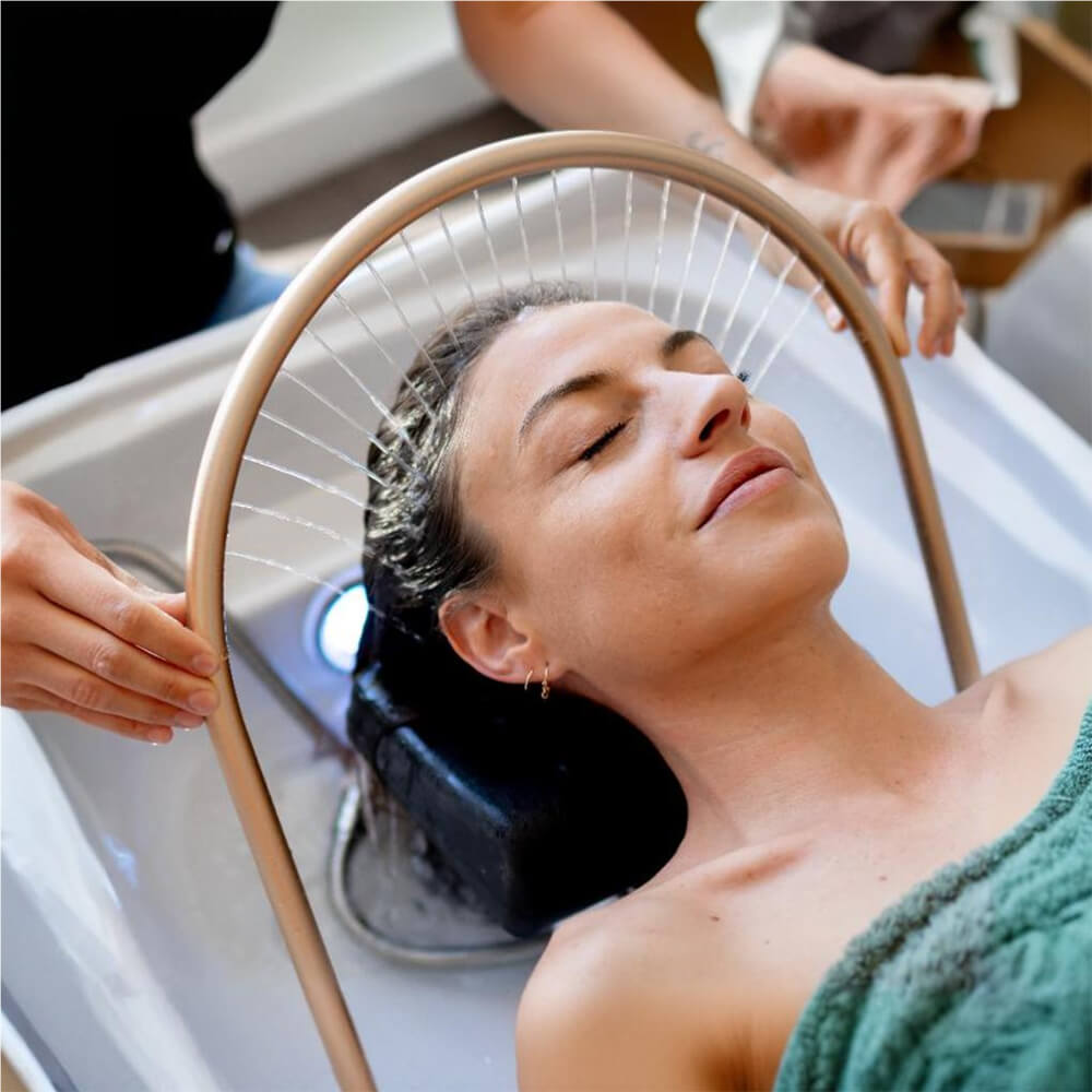 Head Spa & soin du visage